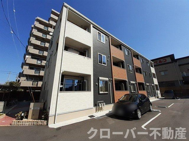 マーシャルの外観