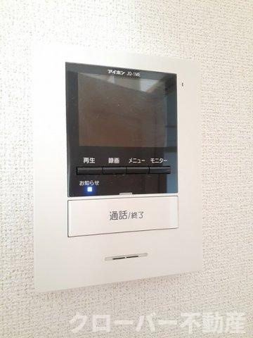レガシーガーデンⅡの設備
