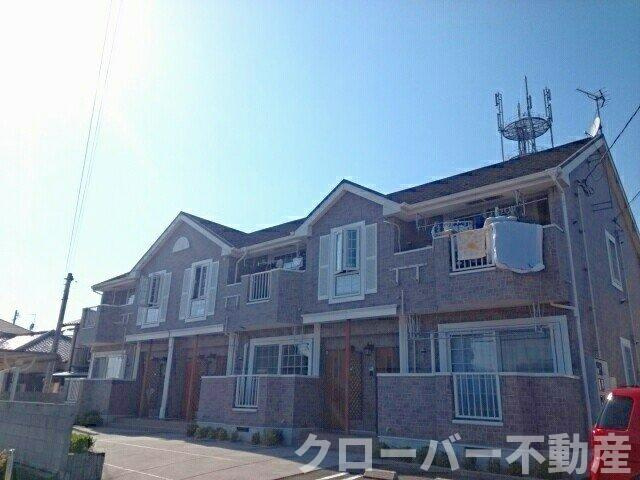 レガシーガーデンⅡの外観