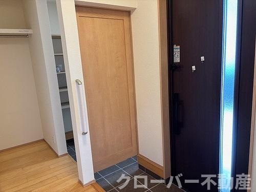 綾歌郡綾川町滝宮戸建の玄関|玄関