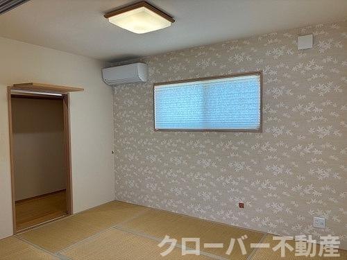 綾歌郡綾川町滝宮戸建の設備|和室