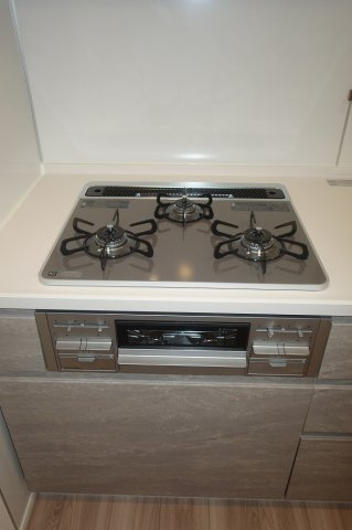 S-RESIDENCE王子enableのキッチン