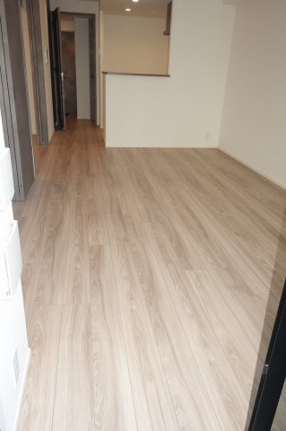 S-RESIDENCE王子enableの居間・リビング