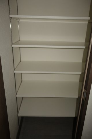 S-RESIDENCE王子enableの収納