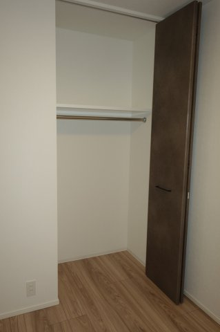 S-RESIDENCE王子enableの収納