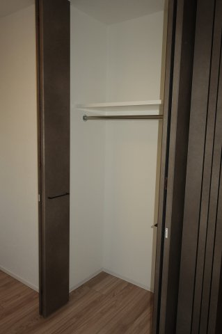 S-RESIDENCE王子enableの収納