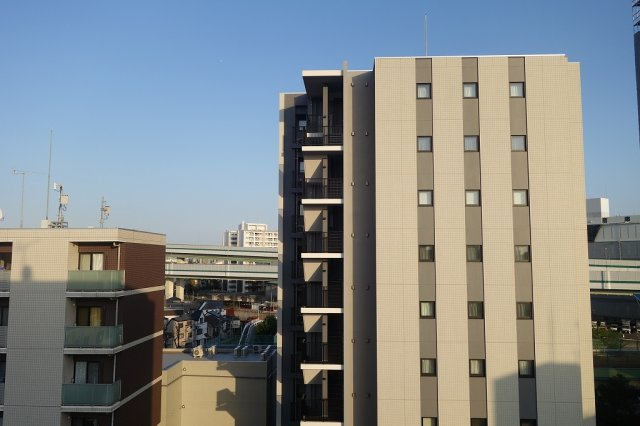 S-RESIDENCE王子enableの展望
