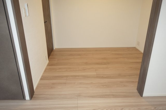 S-RESIDENCE王子enableの洋室