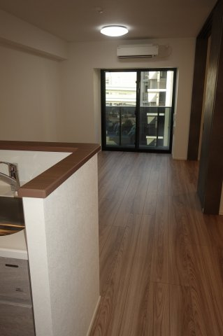 S-RESIDENCE王子enableの居間・リビング