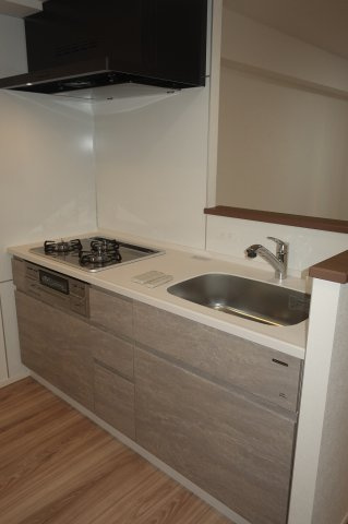 S-RESIDENCE王子enableのキッチン