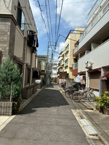 クランベリーコートの周辺