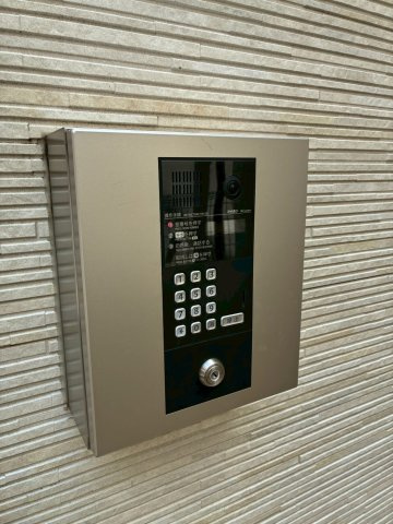 クランベリーコートのセキュリティ