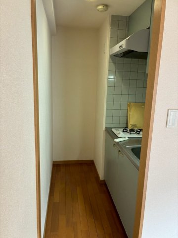 クランベリーコートのキッチン