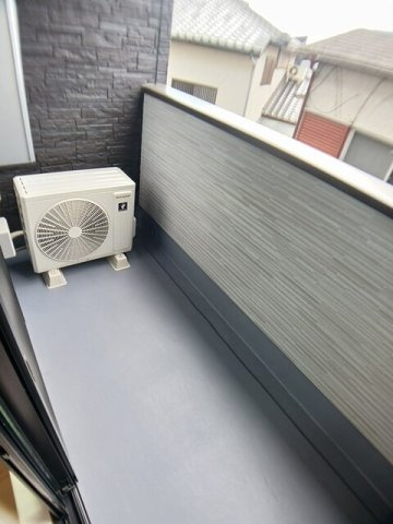 ＥＸＣＥＥＤ宝塚のバルコニー