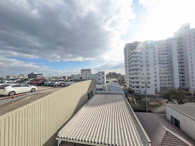 浮島マンション|名古屋市の賃貸ならMy賃貸の展望|浮島マンション