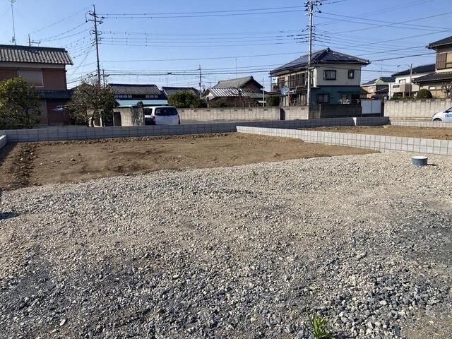【外観】 | Livele Garden.S加須花崎2号棟 | 幅広いお客様から好評いただいているシックな外観です