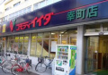 レヴィーガ大山の周辺