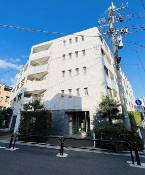 レヴィーガ大山の外観