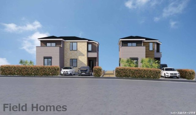 鎌倉市梶原3丁目新築戸建て　2期2号棟