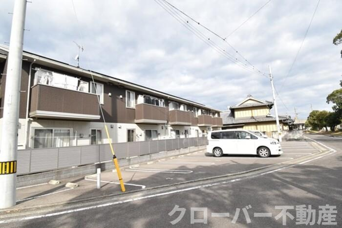 フェリースの駐車場|駐車場