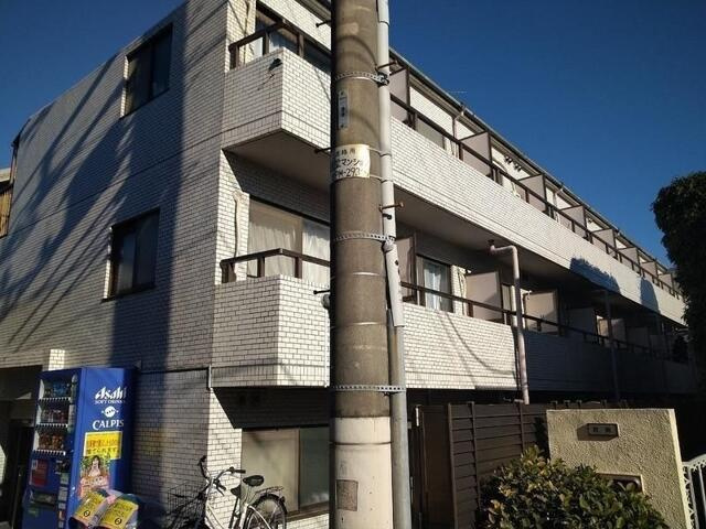 世田谷区経堂2丁目のマンションの画像