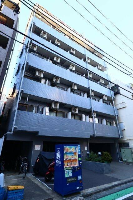 ダイホープラザ中野新橋の画像