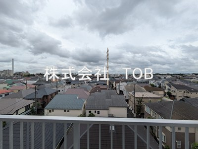 【展望】 | 京西マンションビル