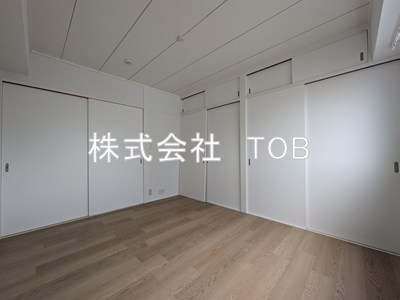 【洋室】 | 京西マンションビル | 洋室6帖※クリーニング完了前※