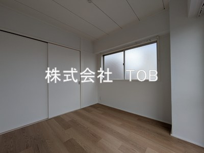 【寝室】 | 京西マンションビル | 洋室4.5帖※クリーニング完了前※