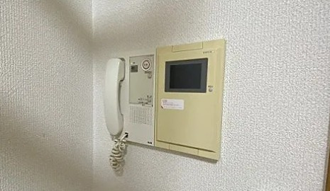 グランデ・ハナブサのセキュリティ