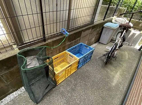 グランデ・ハナブサのその他共用部分