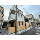 フリージア西小山の画像