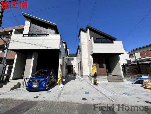藤沢市辻堂太平台1丁目新築戸建て　4期1号棟