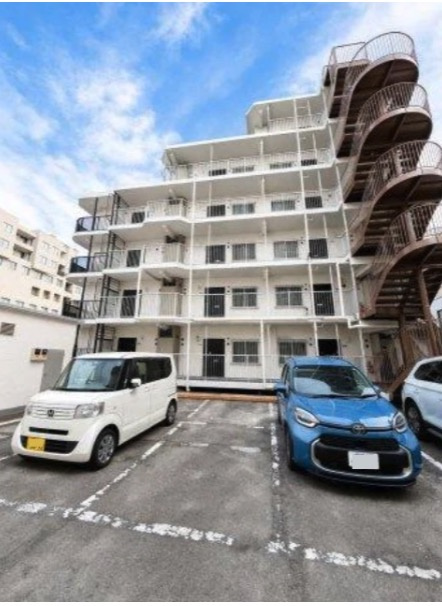 ★仲介手数料無料★ネオコーポ山下の外観