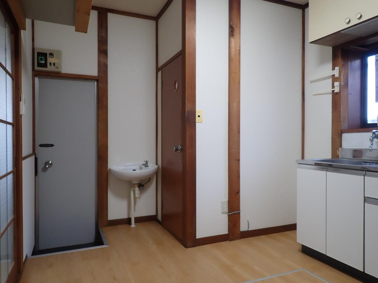 ＪＵＮハイツの和室