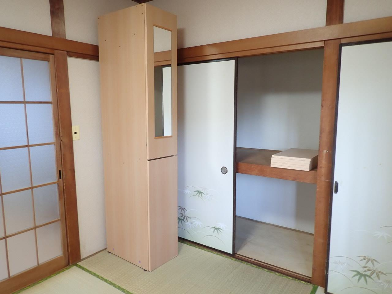 ＪＵＮハイツの和室