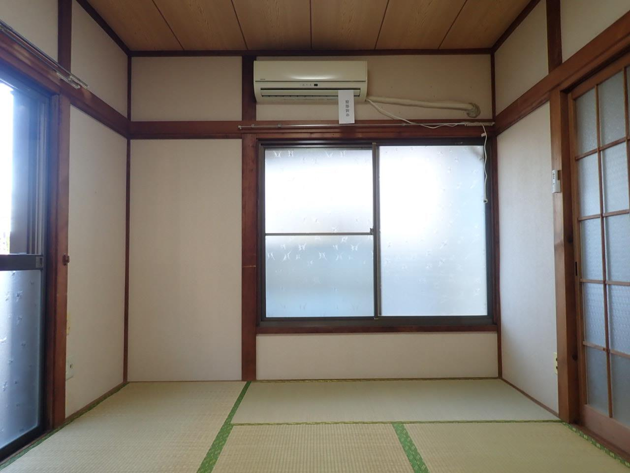 ＪＵＮハイツの和室