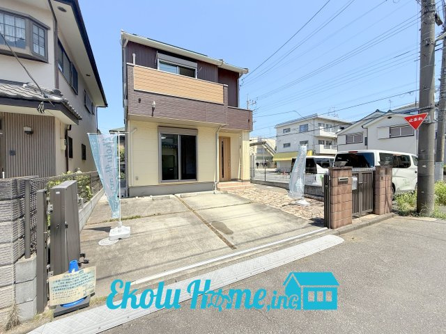 中古戸建て　武蔵村山市大南3丁目の外観|☆リフォーム後☆　2026年7月撮影