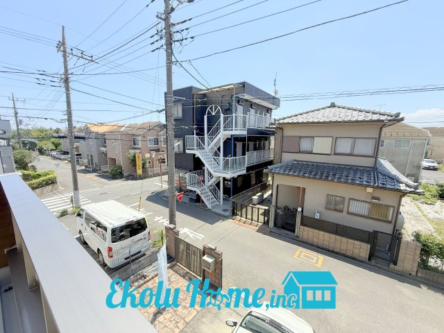 中古戸建て　武蔵村山市大南3丁目の展望|☆リフォーム後☆　2026年7月撮影