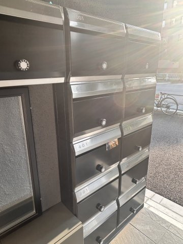 白山レジデンスのその他共用部分