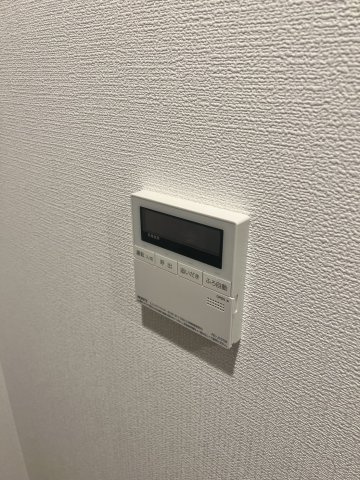 白山レジデンスの設備