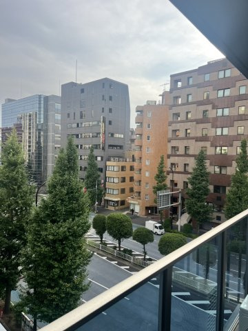 白山レジデンスの展望