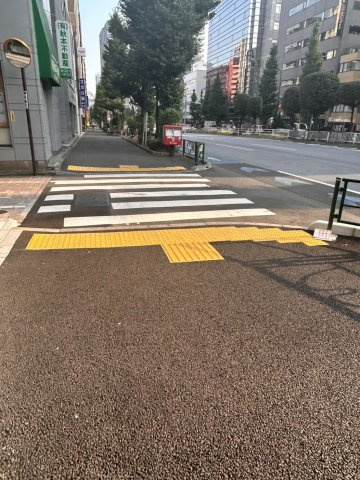 白山レジデンスの周辺