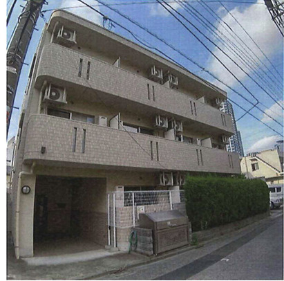 レヴィールシティ西新宿