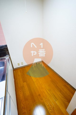 【その他】 | グリーンパーク天野 | 冷蔵庫置き場　※参考写真です