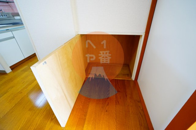 【その他】 | グリーンパーク天野 | 収納です　※参考写真です