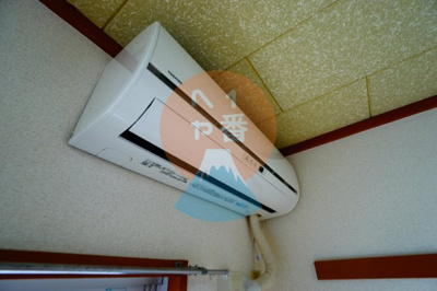 【設備】 | グリーンパーク天野 | エアコンです　※参考写真です