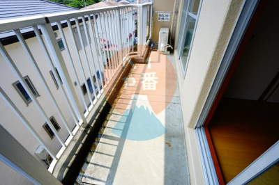 【バルコニー】 | グリーンパーク天野 | バルコニーです　※参考写真です