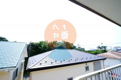 【展望】 | グリーンパーク天野 | 窓からの眺望です　※参考写真です