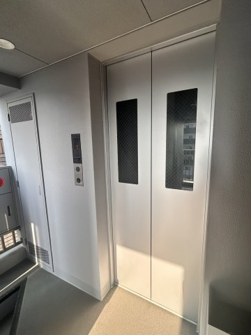 白山レジデンスのその他共用部分